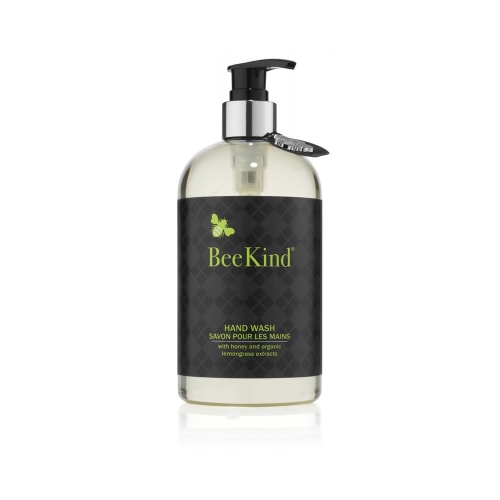 BeeKind Hand Wash for Retail, New Bottle, 15.5oz/458ml